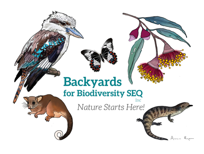 backyards for biodiversity